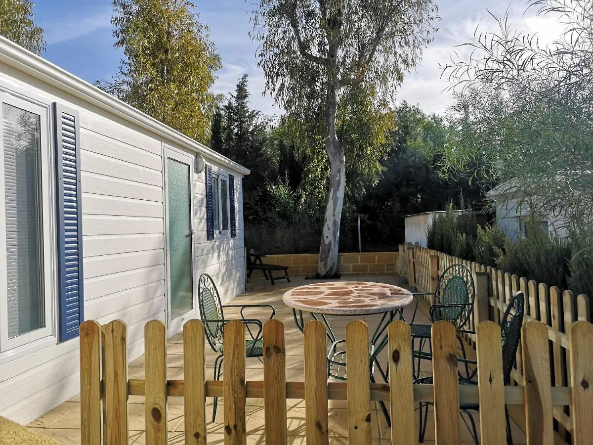 Los Gallardos Leisure Campsite Los Gallardos
