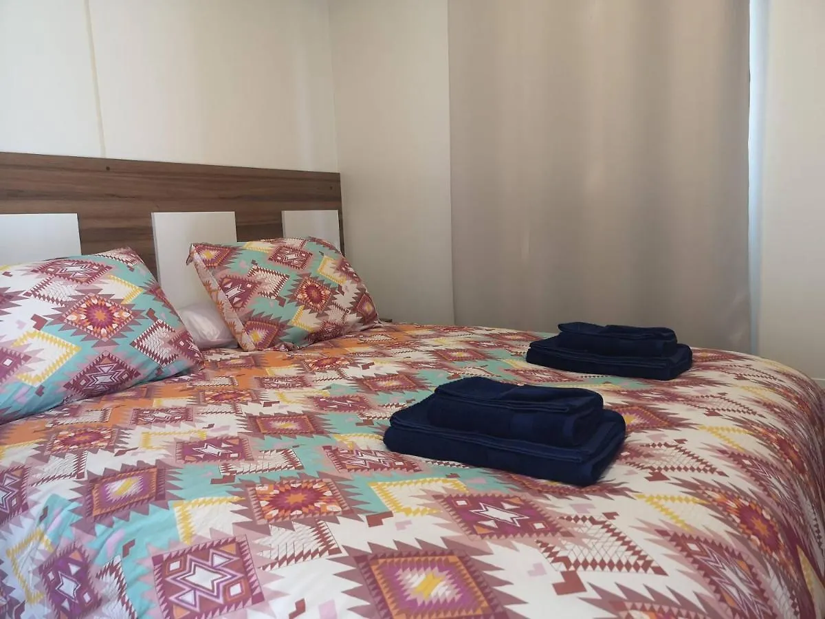 Campsite Los Gallardos Leisure Spain