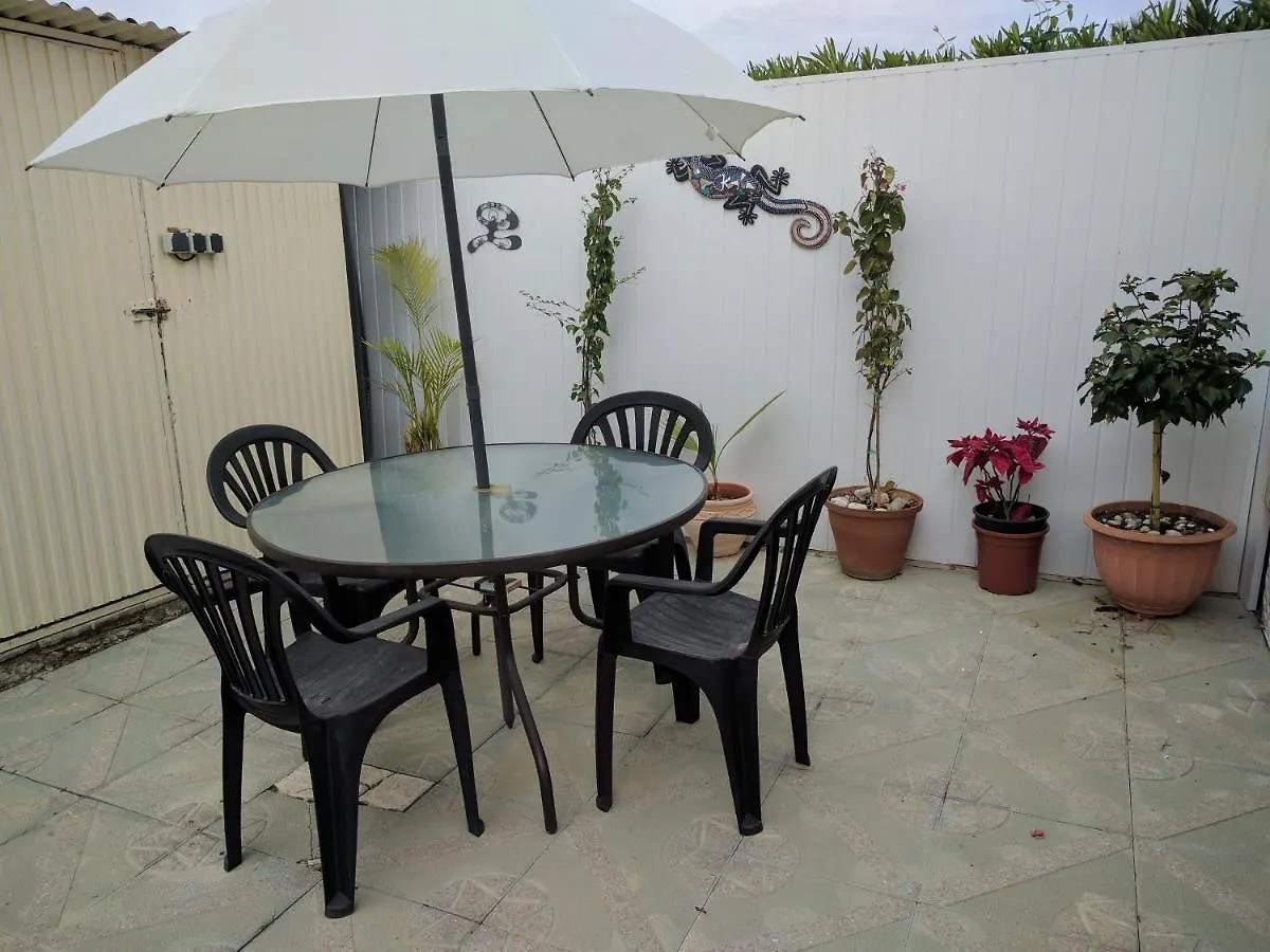 Campsite Los Gallardos Leisure