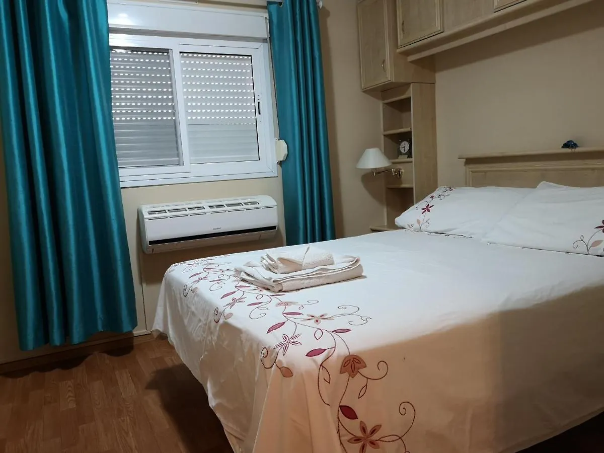 Los Gallardos Leisure Campsite