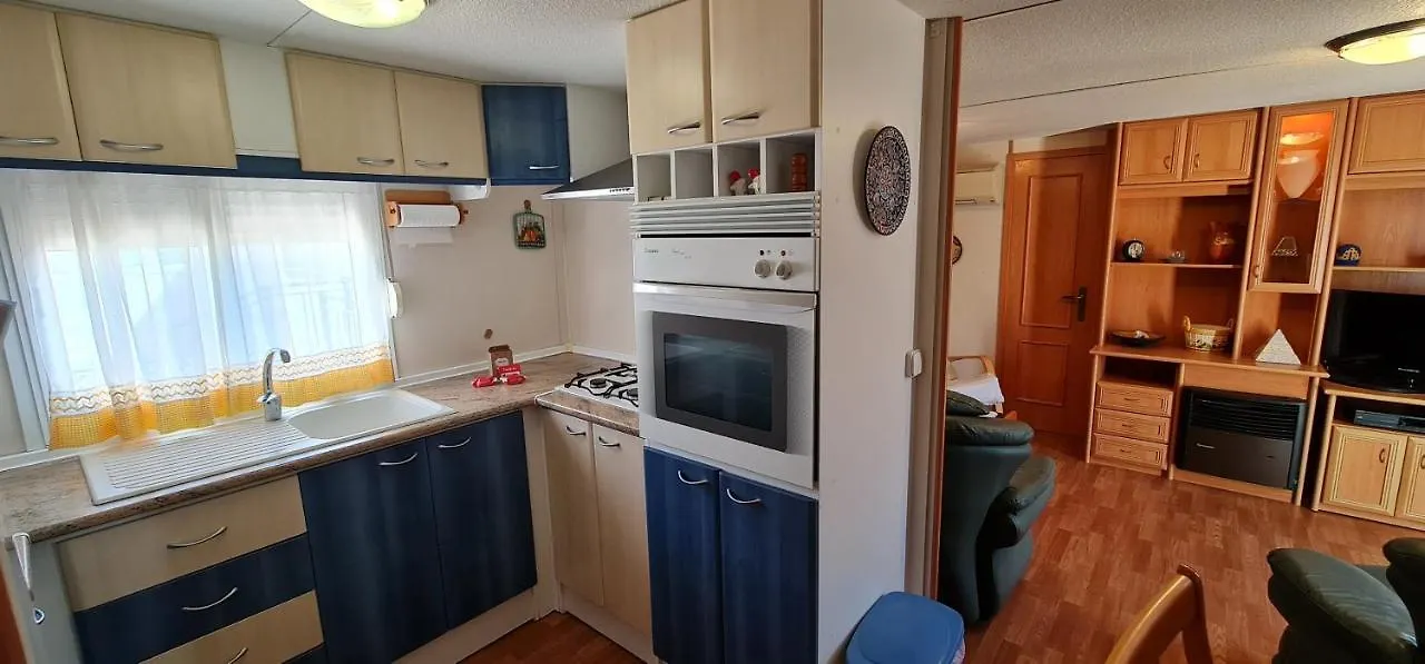 Campsite Los Gallardos Leisure Hotel Spain