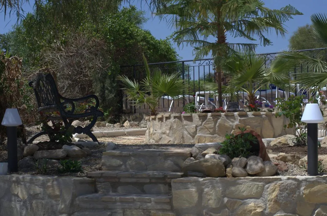 Los Gallardos Leisure Hotel Campsite